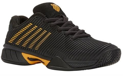 детские Кроссовки теннисные K-Swiss Hypercourt Express 2 - monless/amber