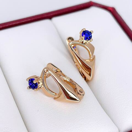 Серьги Fallon - арт299