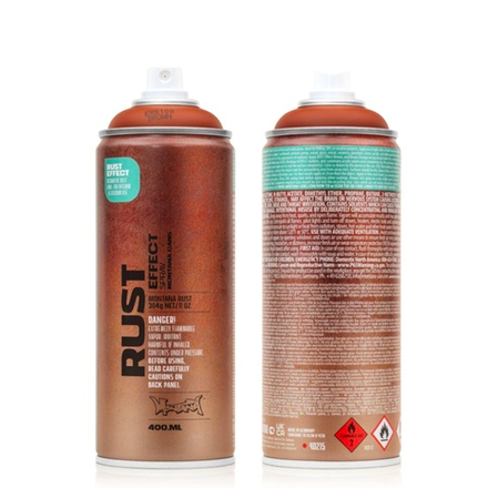 Краска Montana RUST - 400мл