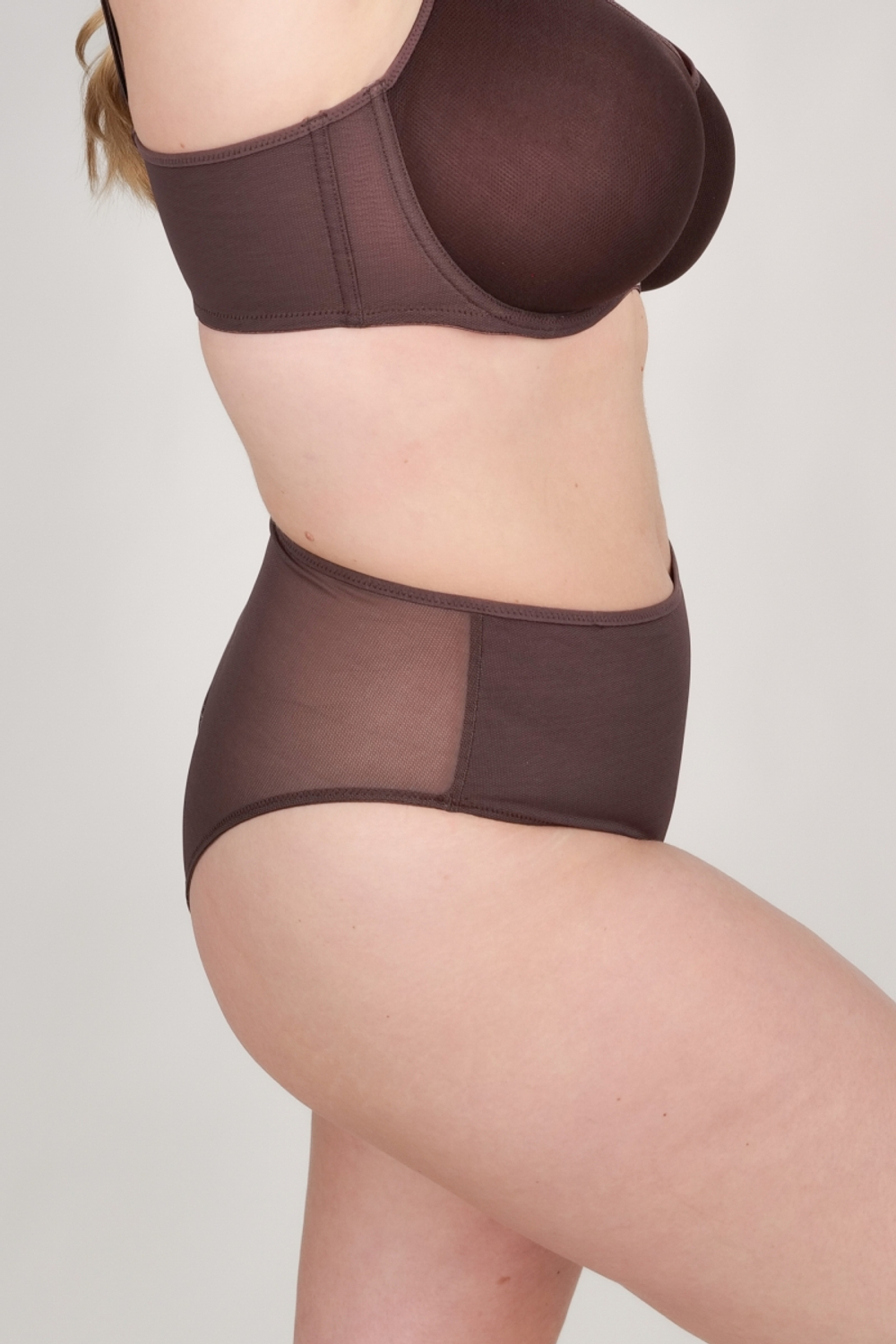 Слипы сетка Rose&Petal