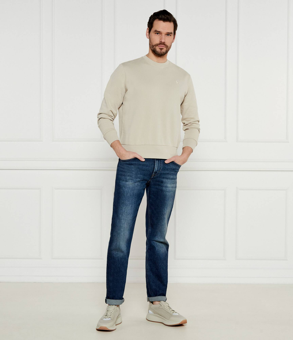 Худые POLO RALPH LAUREN - бежевый(710916689)