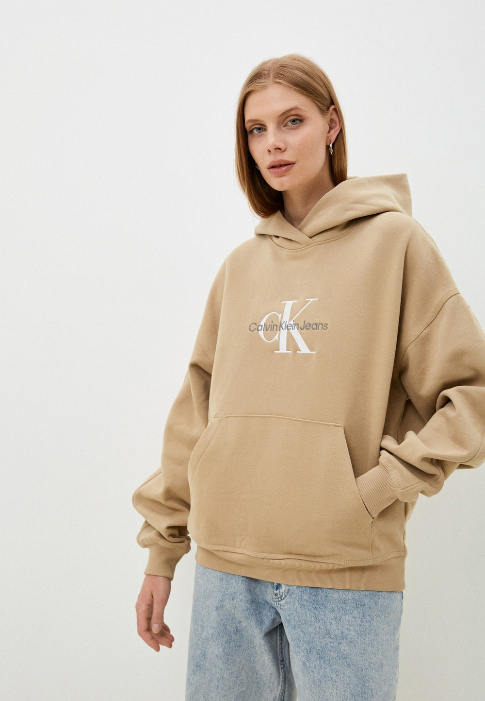 Толстовка женская CALVIN KLEIN JEANS