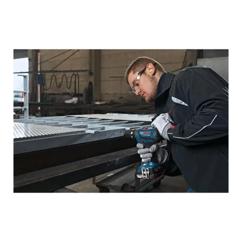 Аккумуляторная дрель-шуруповёрт GSR 18-2-LI Plus Professional BOSCH 06019E6120