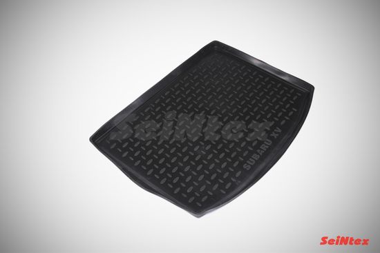 Коврик в багажник Subaru XV (2011-2017)