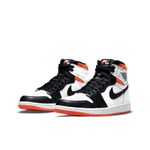 Кроссовки Air Jordan 1 Retro High OG Electro Orange