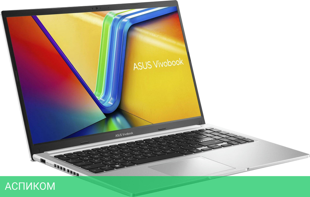 Ноутбук ASUS Vivobook 15 X1502VA-BQ959W Cool Silver (90NB10T2-M019V0)