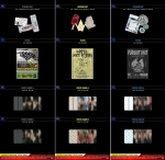 Альбом ENHYPEN - THE SIN : VANISH