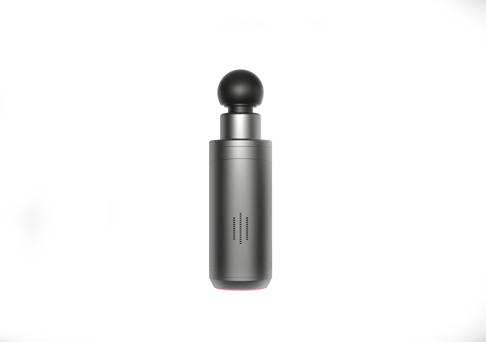 Перкуссионный Массажер FLOW MINI (HOT PINK)