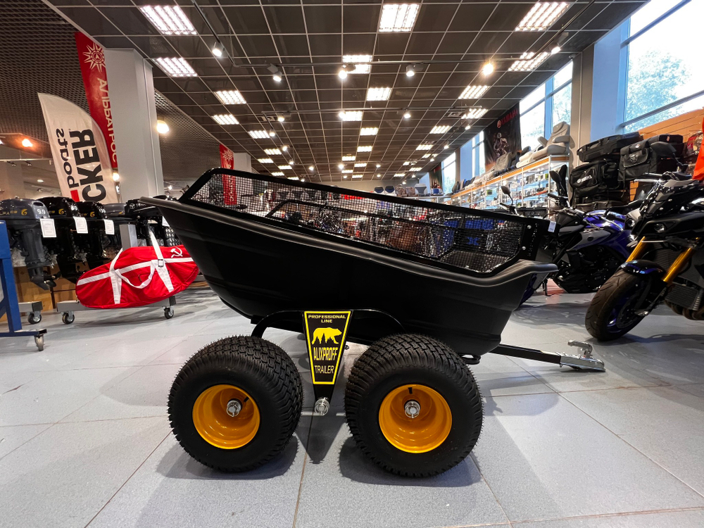 Прицеп для квадроцикла SOLAR X 1550 TAS