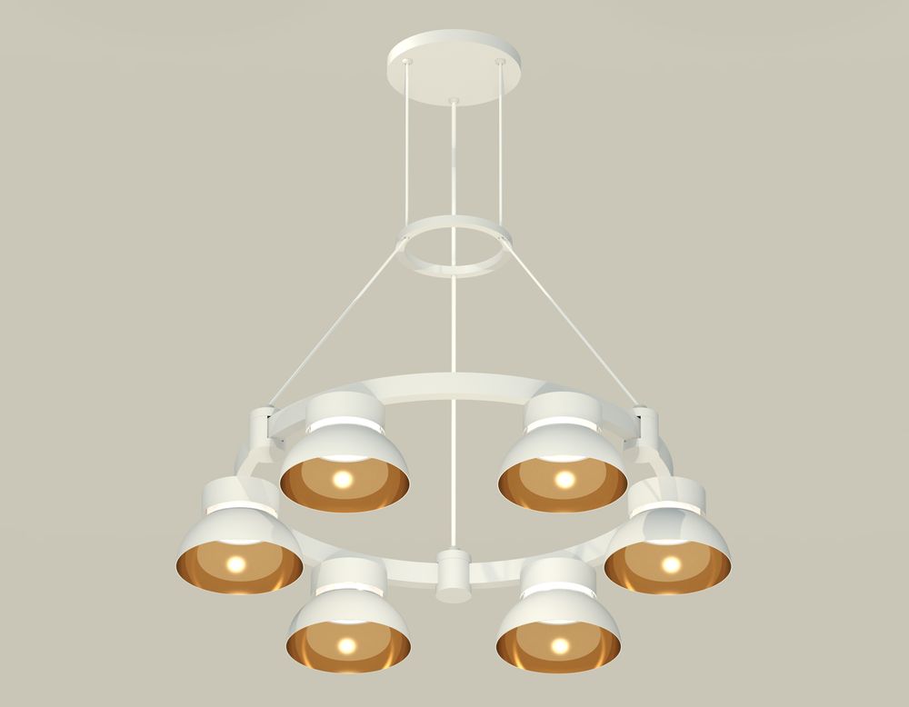 Ambrella Комплект подвесного светильника Techno Ring Traditional DIY XR92031002