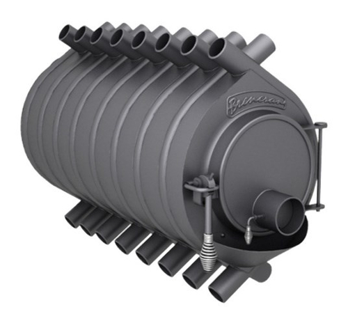 Печь длительного горения Бренеран АОТ-19 тип 04 до 1000м3