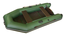 Лодка ПВХ ВЕЛЬБОТ Волгарь 290 МК Легкая серия