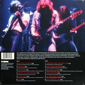 Status Quo / Rockin' All Over The World - The Collection (LP)