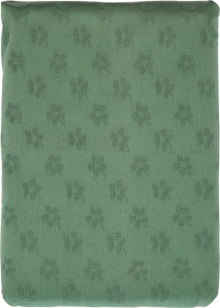Скатерть s dahl forget me not damask, прямоугольная, хлопок, 220 , зелёная · арт. fabr 28942