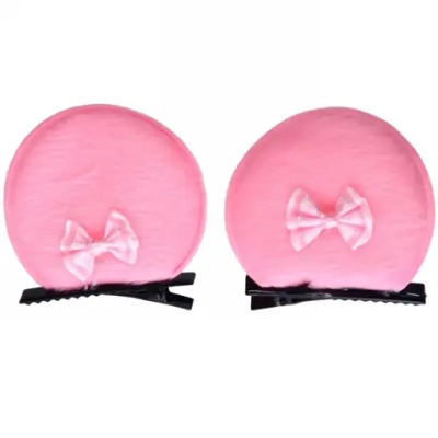 Карнавальный зажим для волос «Ушки мышки»