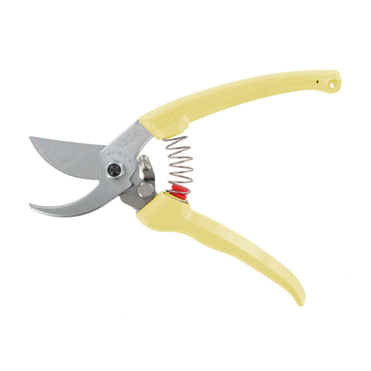 🌸 секатор 130DX-Y — жёлтый — ARS Corporation — 8 марта у Феи
