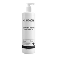 Растительный энзимный пилинг-гель Ellevon Botanical Enzyme Gommage Peel Gel 1000мл