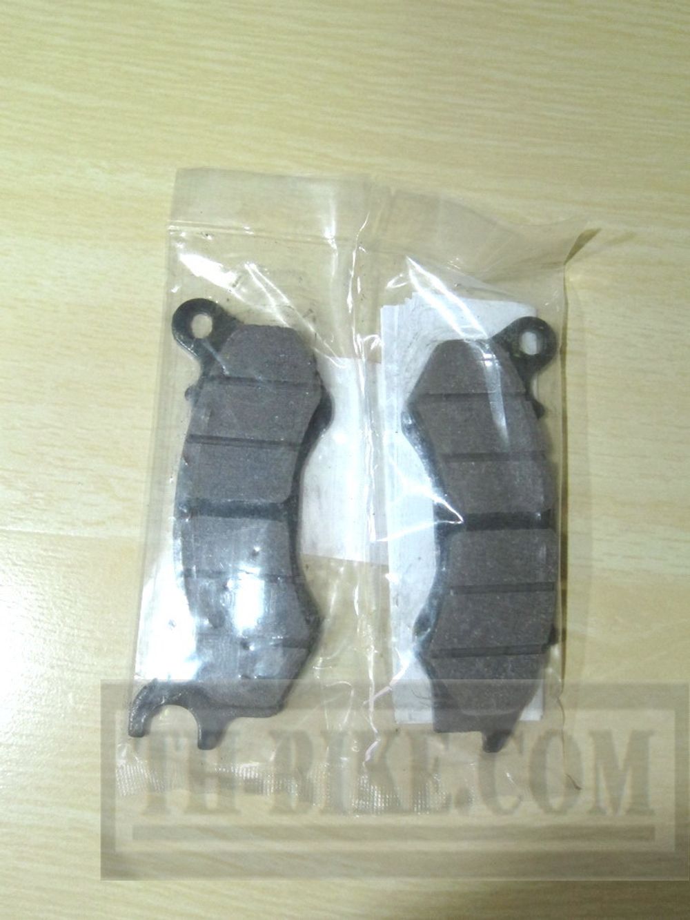 06455-KZL-932 (06455-KZL-931). PAD SET, FR. Brake pads front, Honda PCX