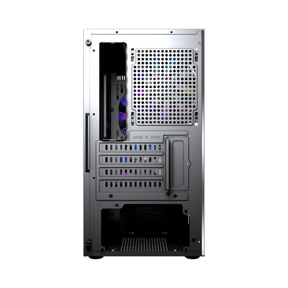 Корпус mATX 1STPLAYER BLACK.SIR BS-2 ARGB