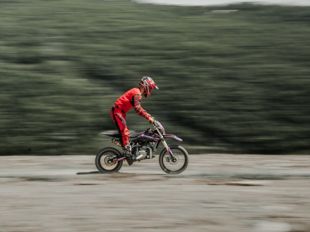 Мотоцикл питбайк SHARMAX MOTORS PowerMax 190 MIAMI