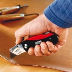 Нож складной + фонарь BESSEY DBKPH-TL-EU
