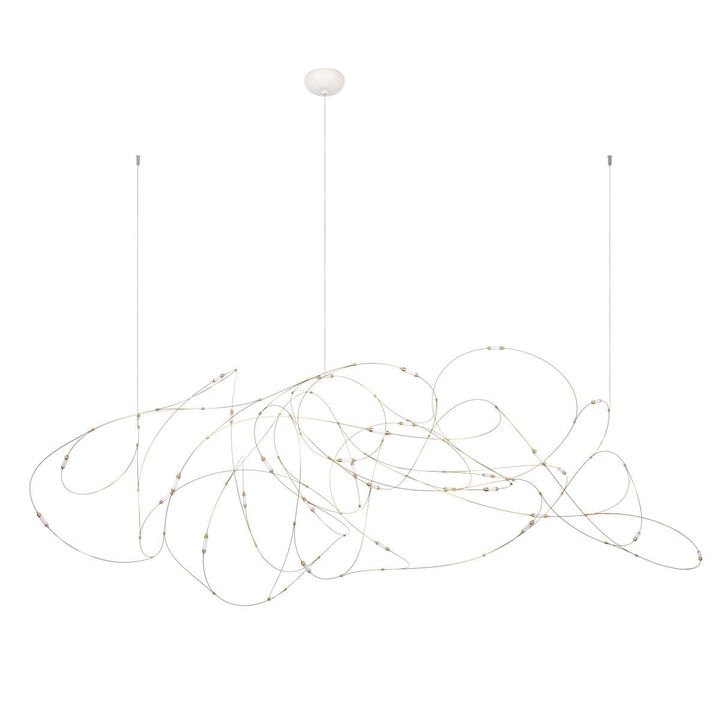 Подвесной светодиодный светильник Loft IT Flock of Light 10309/31