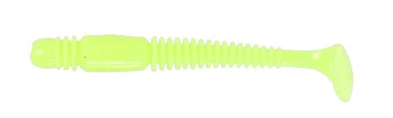 Виброхвосты съедобные LJ Pro Series TIOGA 3.4in (8,64 см), цв. S88, 6 шт.