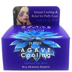 Petitfee Agave Cooling Hydrogel Eye Mask патчи для глаз