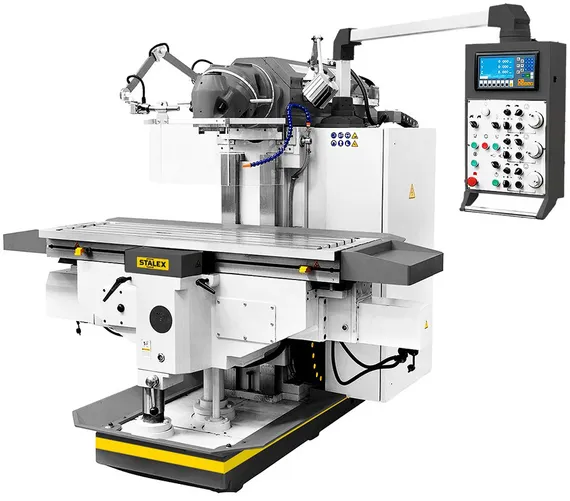 Широкоуниверсальный фрезерный станок STALEX MUF1600 Servo