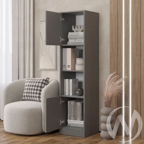 Пенал Дебют (графит)