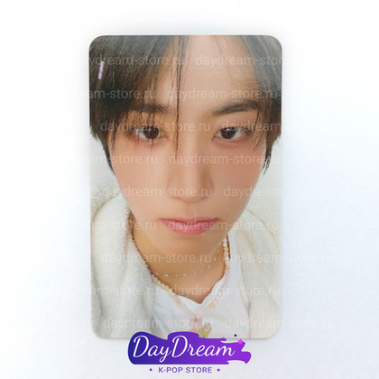 Фотокарта HAN Stray Kids - SKZ 5'CLOCK