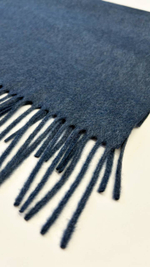 Купон кашемировый zebellinato Loro Piana синий