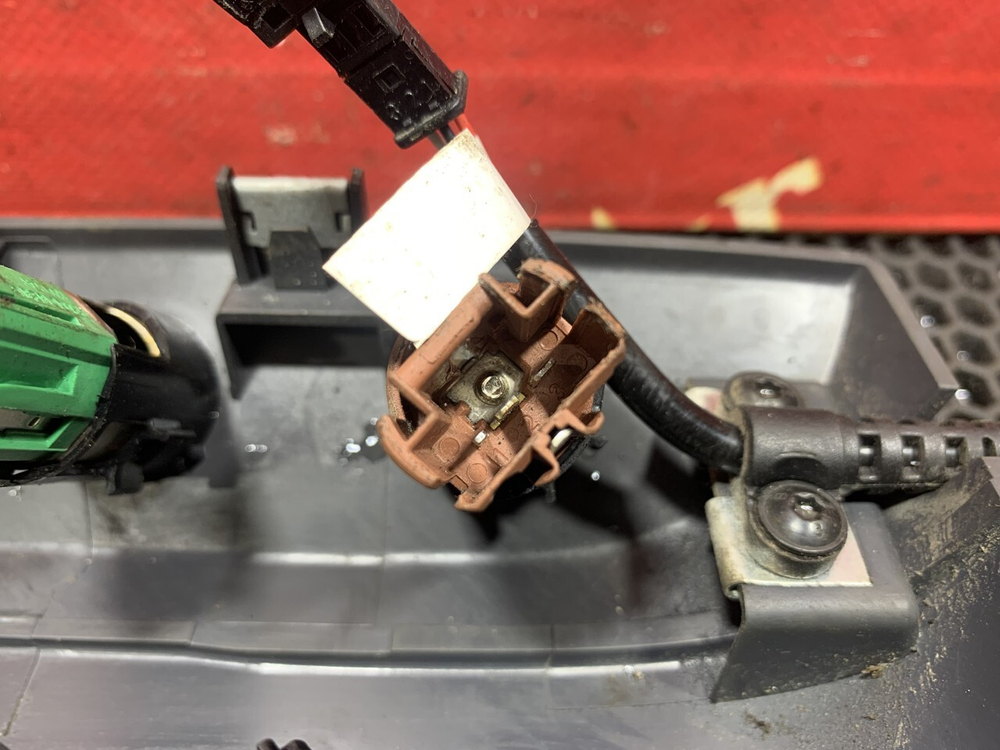 Блок управления отопителем 2019г.