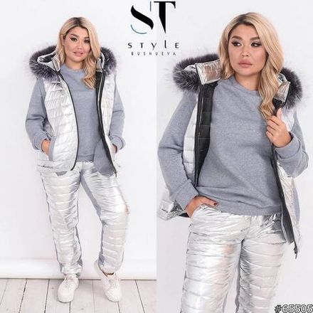 Комплект зимний УК-792-1 Fabrika Фото 1