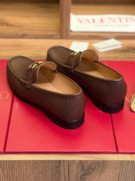 Лоферы Valentino
