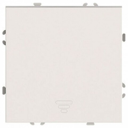 Выключатель двухполюсной самовозвратный без рамки Stekker Эмили 50364