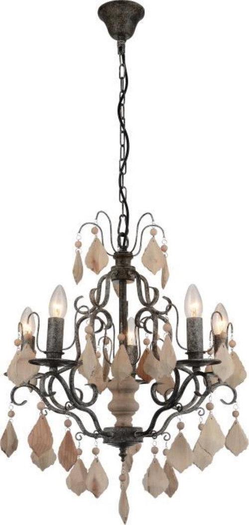 Подвесная люстра Favourite Albero 1763-5P