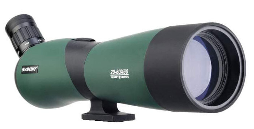 Зрительная труба SVBONY SV403 20–60x60