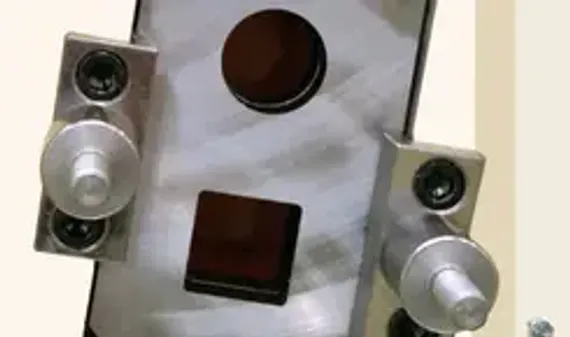 Угловая пневмошлифовальная машина ATA RA1650-SM14A