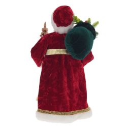 GAEM Дед Мороз, L24 W15 H45 см