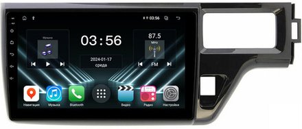 Магнитола для Honda Stepwgn 5 2015-2021 - FarCar 9516M на Android 13