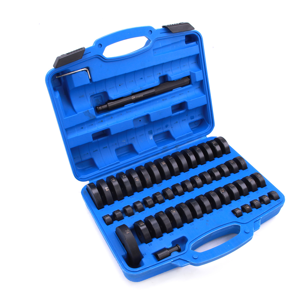 Набор оправок для  подшипников 52 предмета Car-Tool CT-W1035