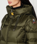 Пуховая куртка JANET PARAJUMPERS - хаки(PWPUHY33)