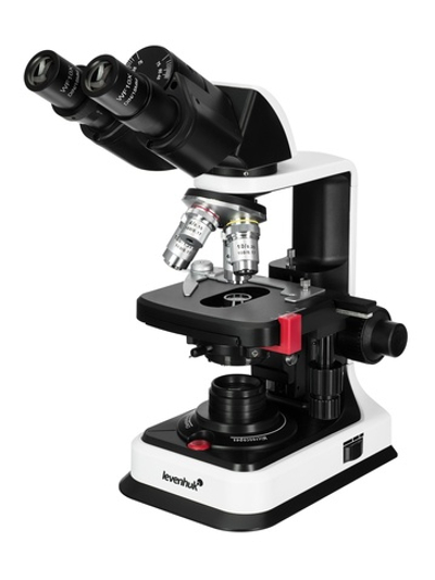 Микроскоп Levenhuk 450B, бинокулярный