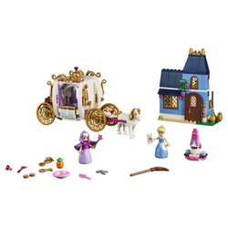 LEGO Disney Princess: Сказочный вечер Золушки 41146 — Cinderella's Enchanted Evening — Лего Принцессы Диснея