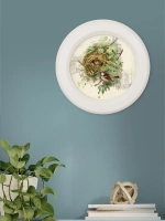 Картина на стену интерьерная на холсте 27 см