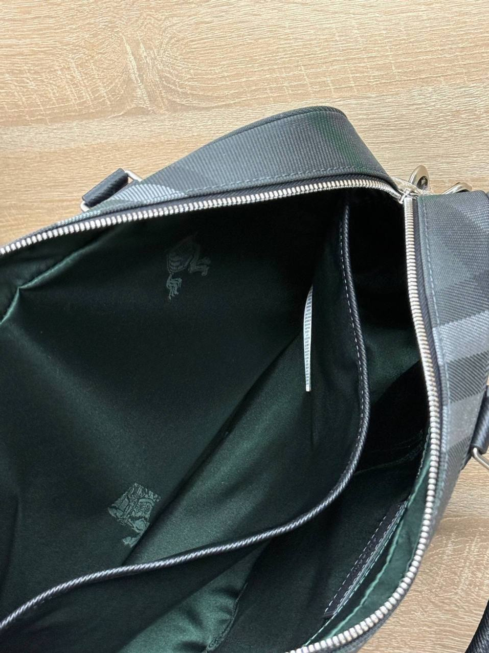 Портфель Burberry