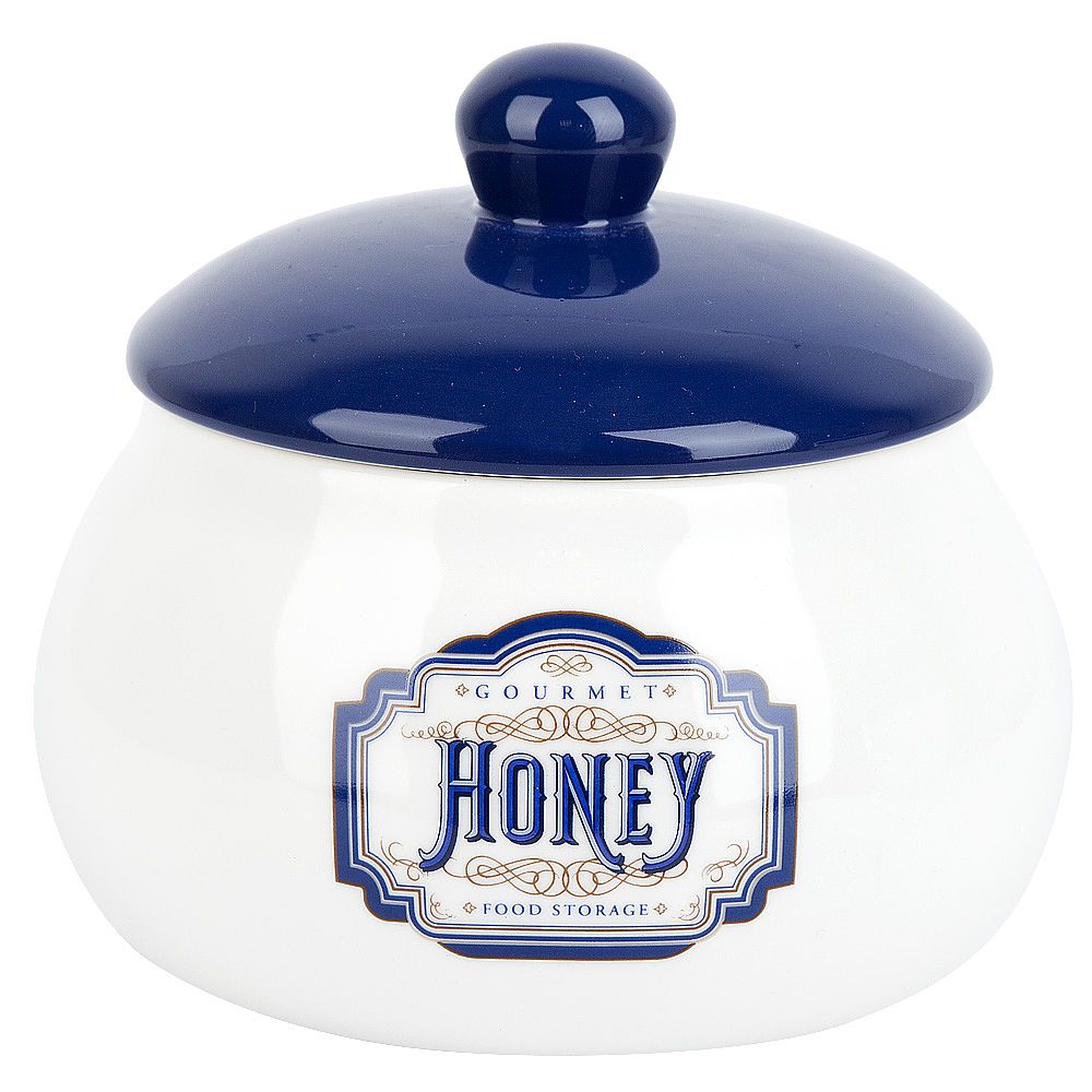 Медовница " " 13,5х13,5х11,5см v=500мл (подарочная упаковка)