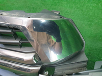 Бампер передний Land Cruiser 200 (15-21) (В сборе)