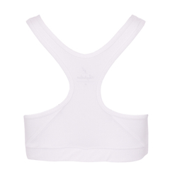 ТОП теннисный Australian Top Lift Tinta Unita - белый